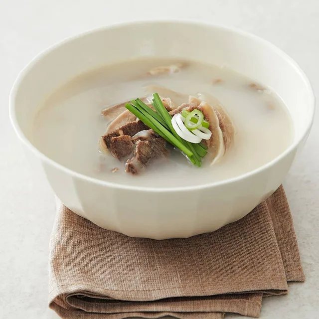 소머리국밥