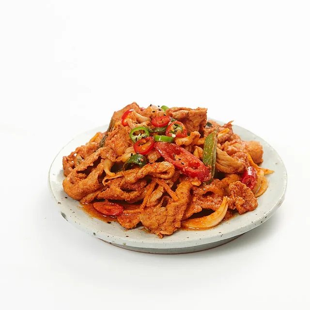제육볶음
